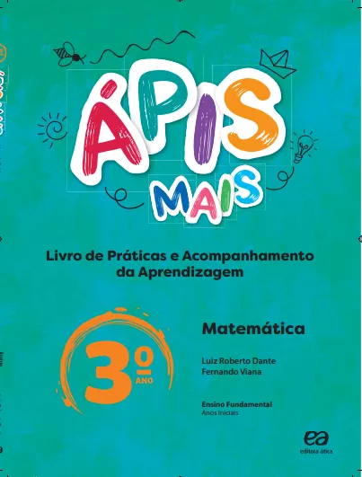 Ápis Mais – Matemática (3º ano)