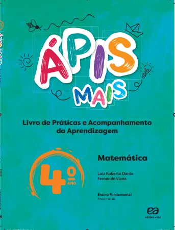 Ápis Mais – Matemática (4º ano)