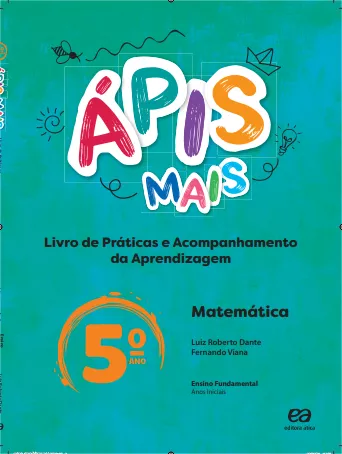 Ápis Mais – Matemática (5º ano)