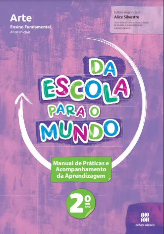 Da Escola para o Mundo – Arte (2º ano)