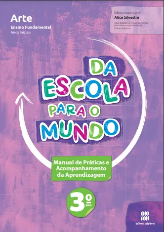 Da Escola para o Mundo – Arte (3º ano)