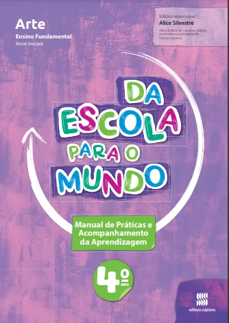 Da Escola para o Mundo – Arte (4º ano)