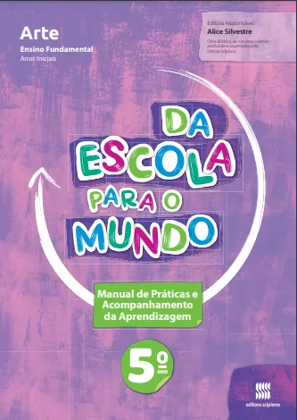 Da Escola para o Mundo – Arte (5º ano)