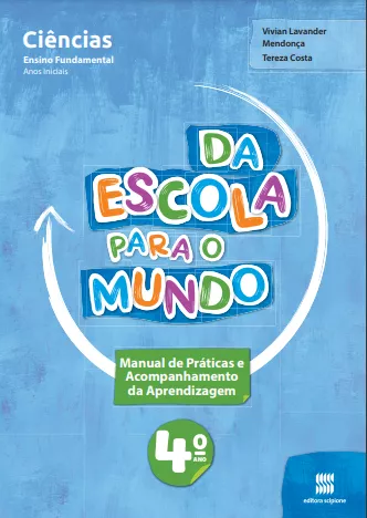 Da Escola para o Mundo – Ciências (4º ano)