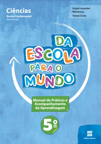 Da Escola para o Mundo – Ciências (5º ano)