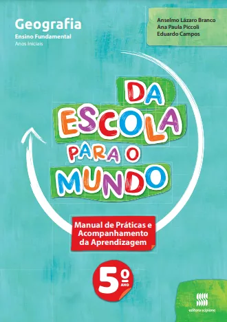 Da Escola para o Mundo – Geografia (5º ano)