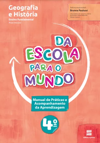 Da Escola para o Mundo – Geografia e História (4º ano)