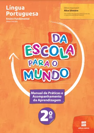 Da Escola para o Mundo – Língua Portuguesa (2º ano)