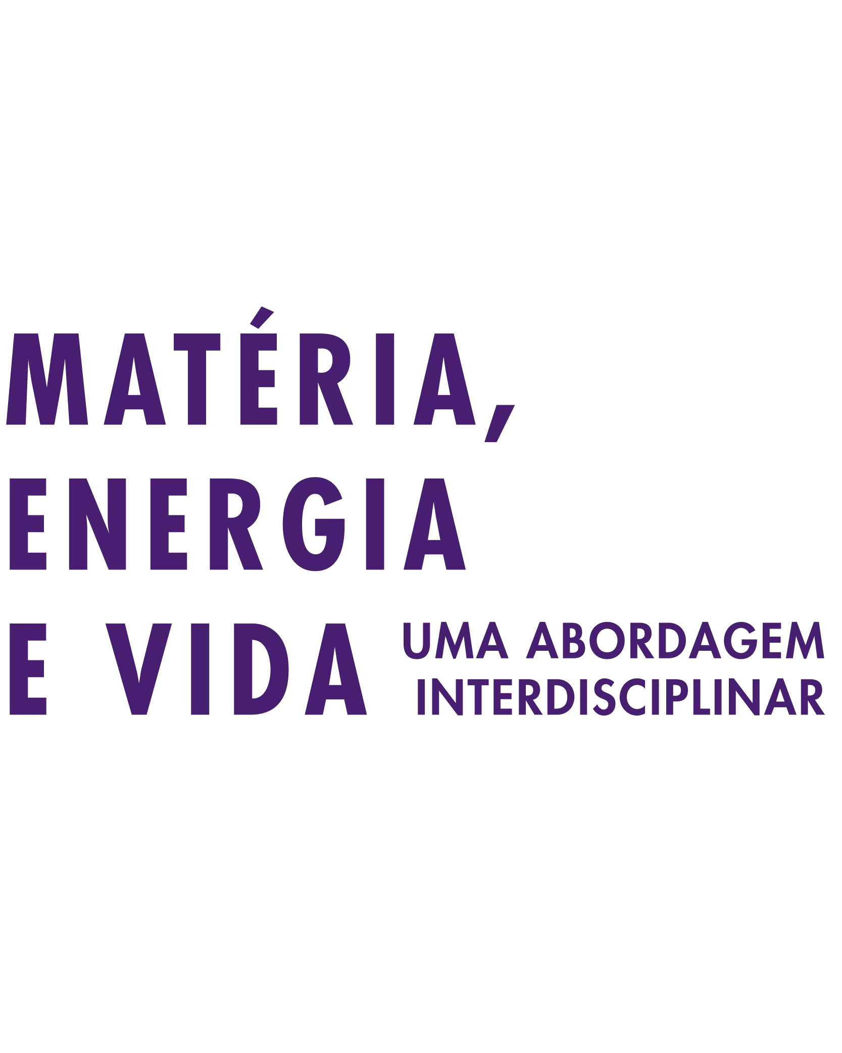 Matéria, Energia e Vida PNLD 2021