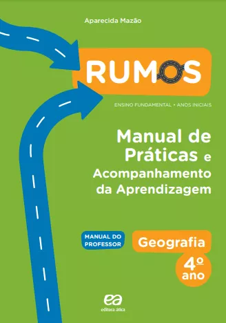 Rumos – Geografia – 4º ano