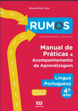 Rumos – Língua Portuguesa – 4º ano