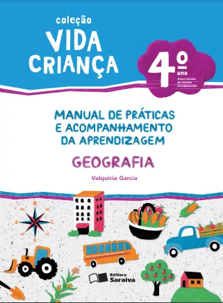 Vida Criança – Geografia (4º ano)