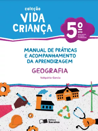 Vida Criança – Geografia (5º ano)