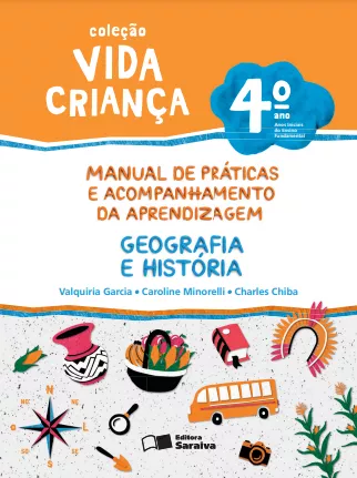 Vida Criança – Geografia e História (4º ano)