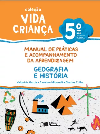 Vida Criança – Geografia e História (5º ano)