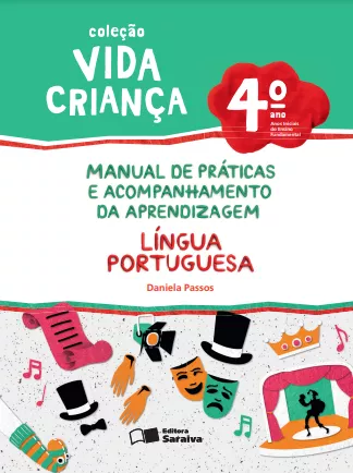 Vida Criança – Língua Portuguesa (4º ano)