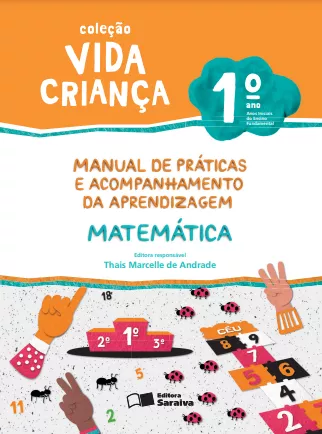 Vida Criança – Matemática (1º ano)