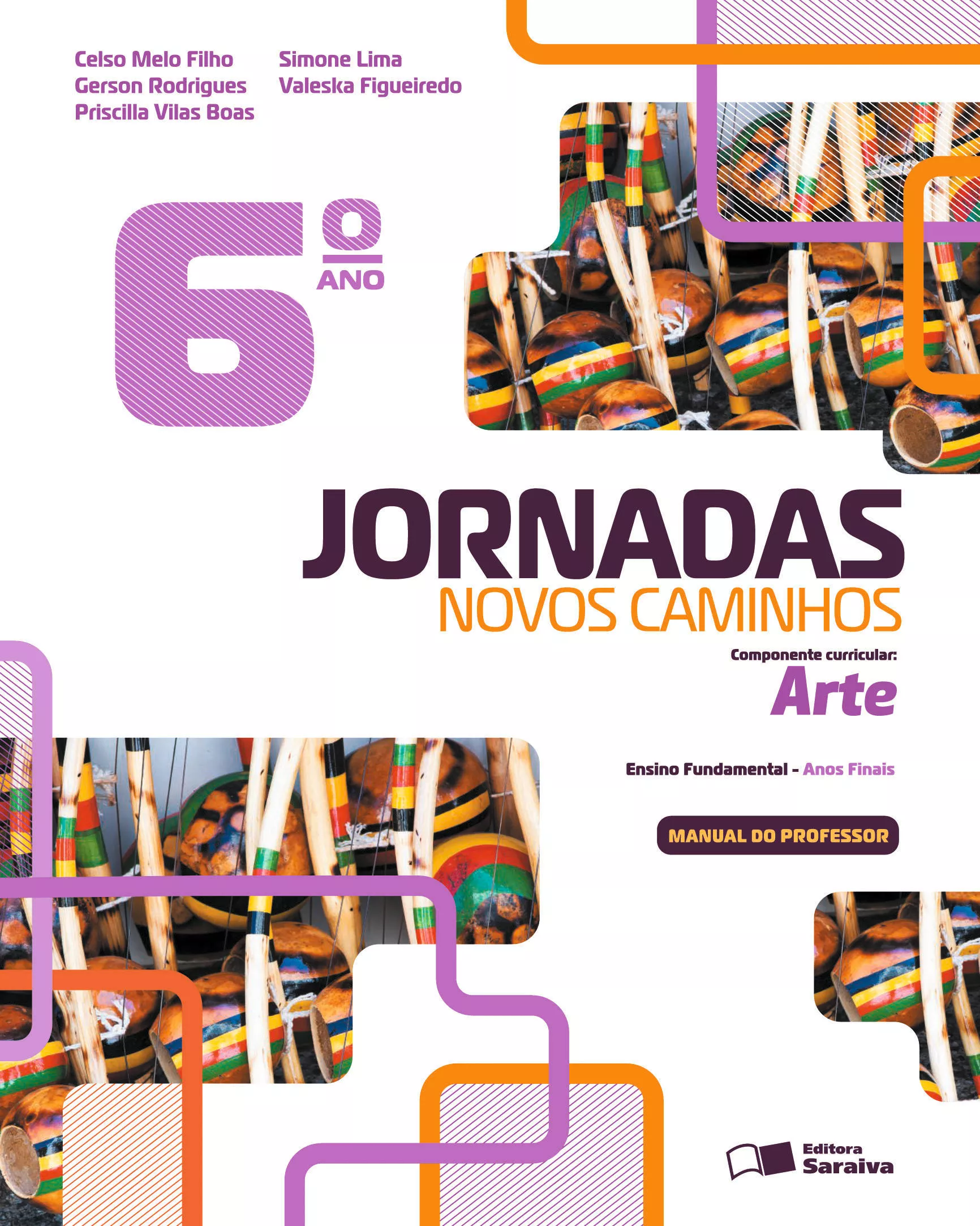 Jornadas – Arte – 6º ano