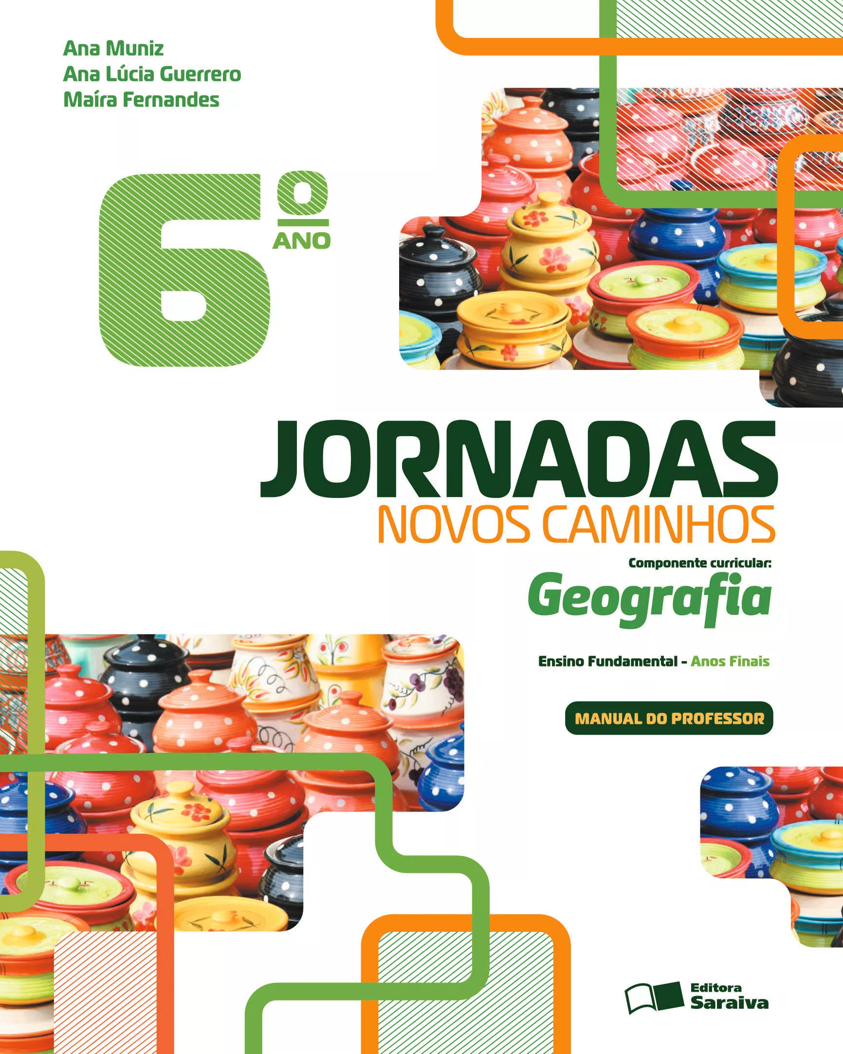 Jornadas – Geografia – 6º ano