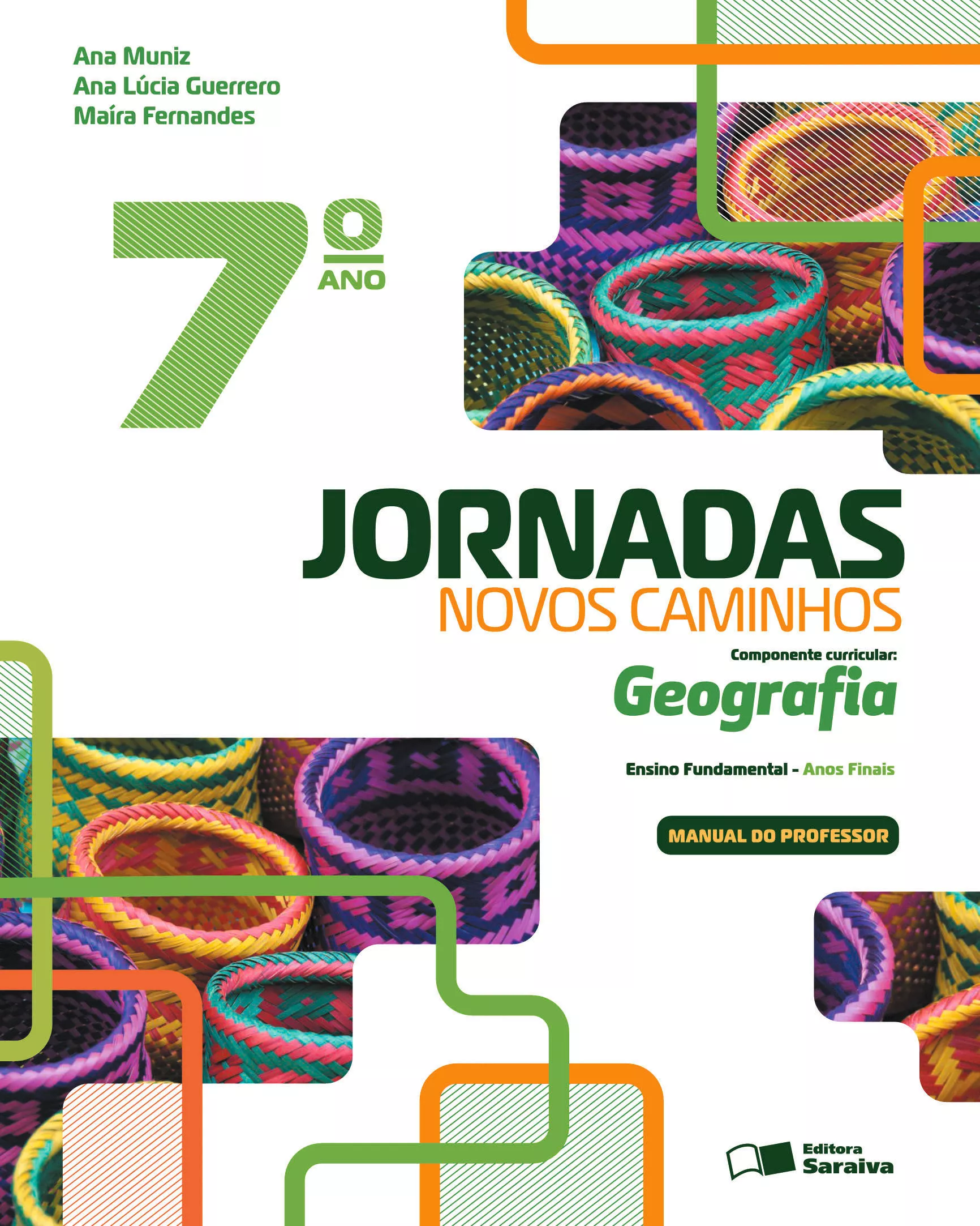 Jornadas – Geografia – 7º ano