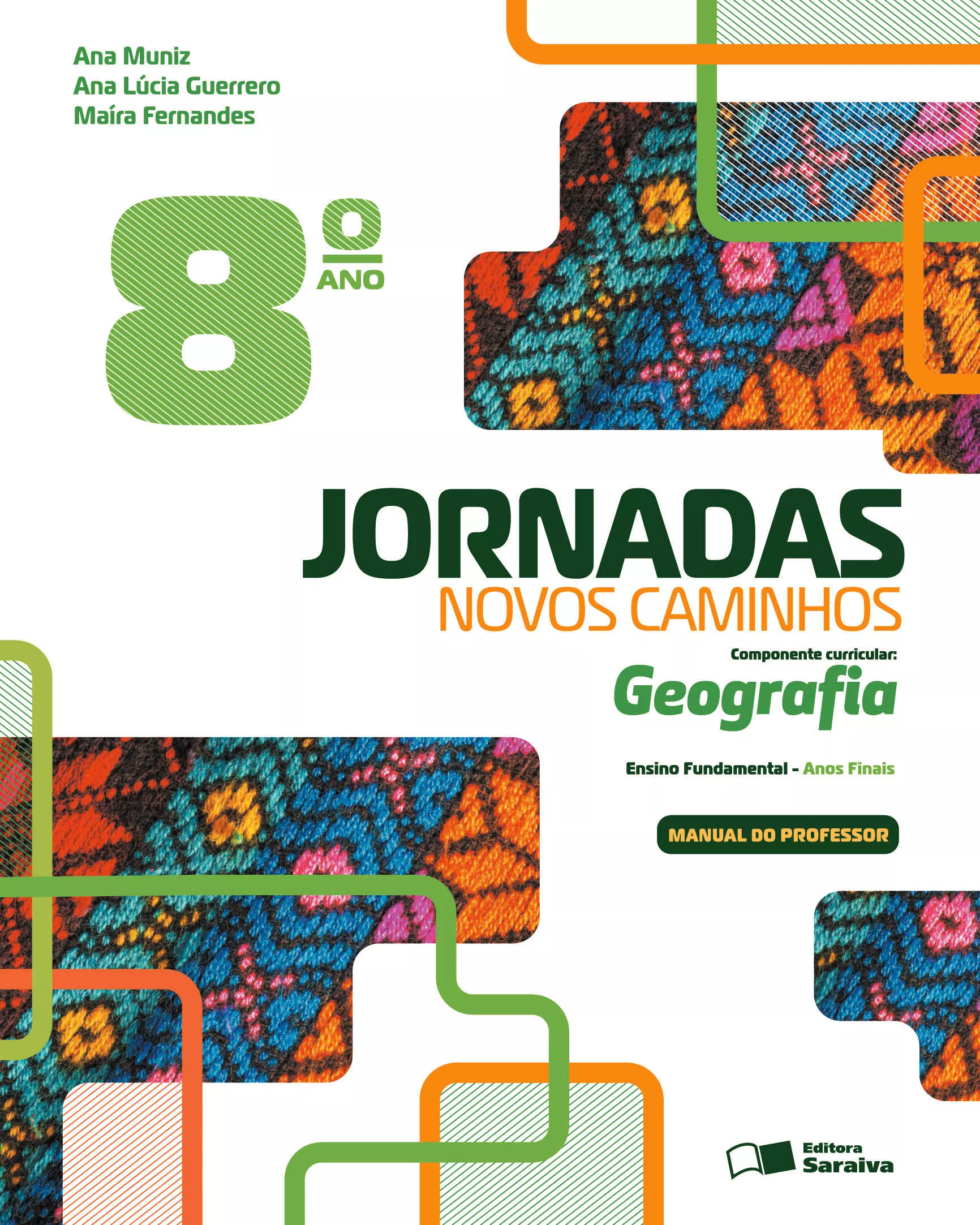 Jornadas – Geografia – 8º ano