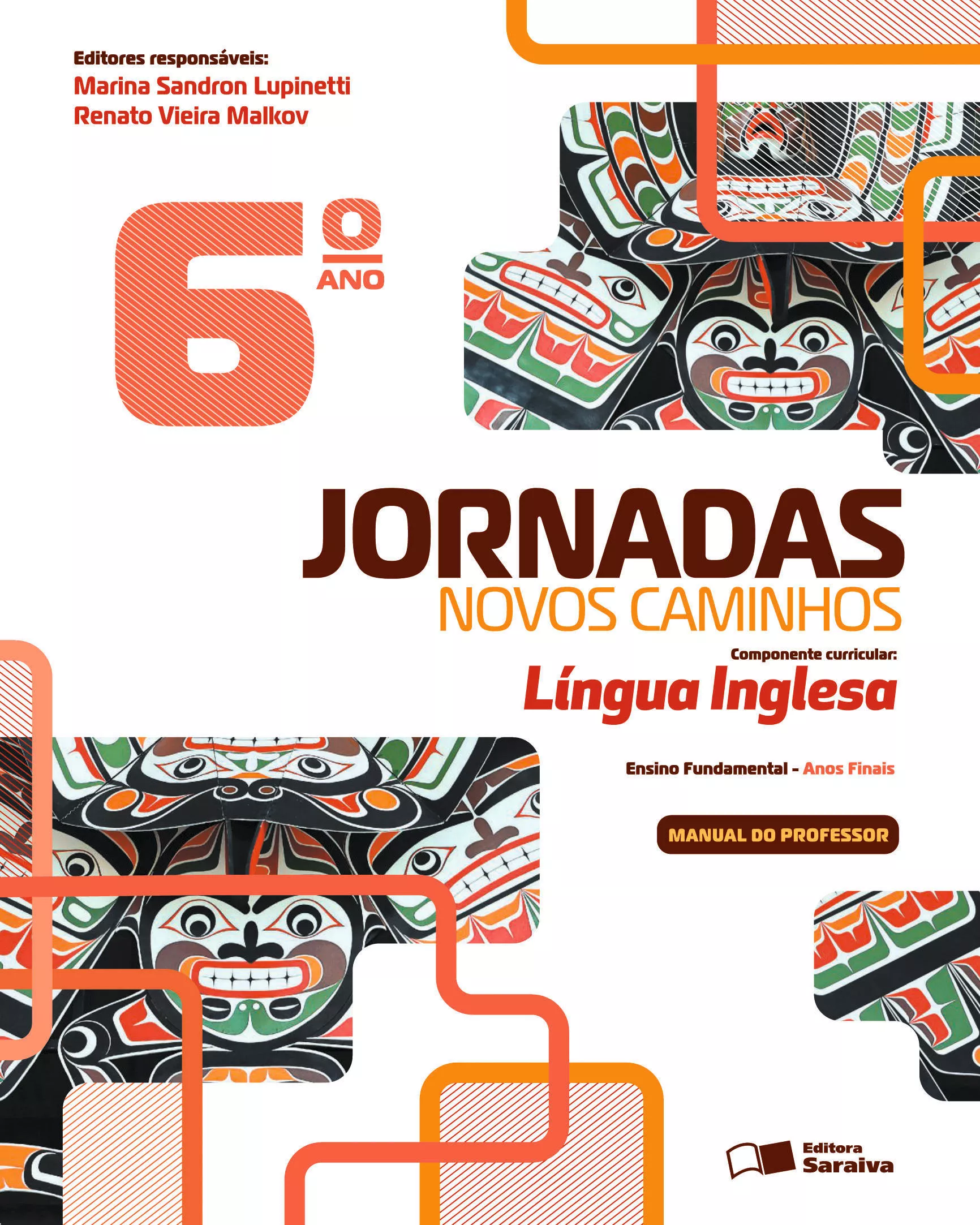 Jornadas – Língua Inglesa – 6º ano