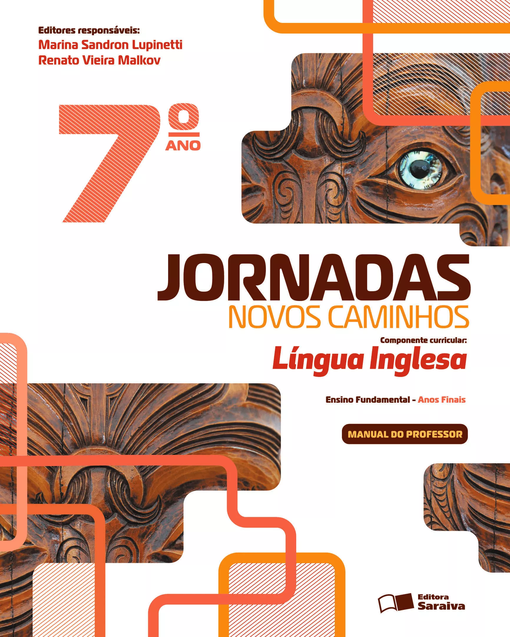 Jornadas – Língua Inglesa – 7º ano