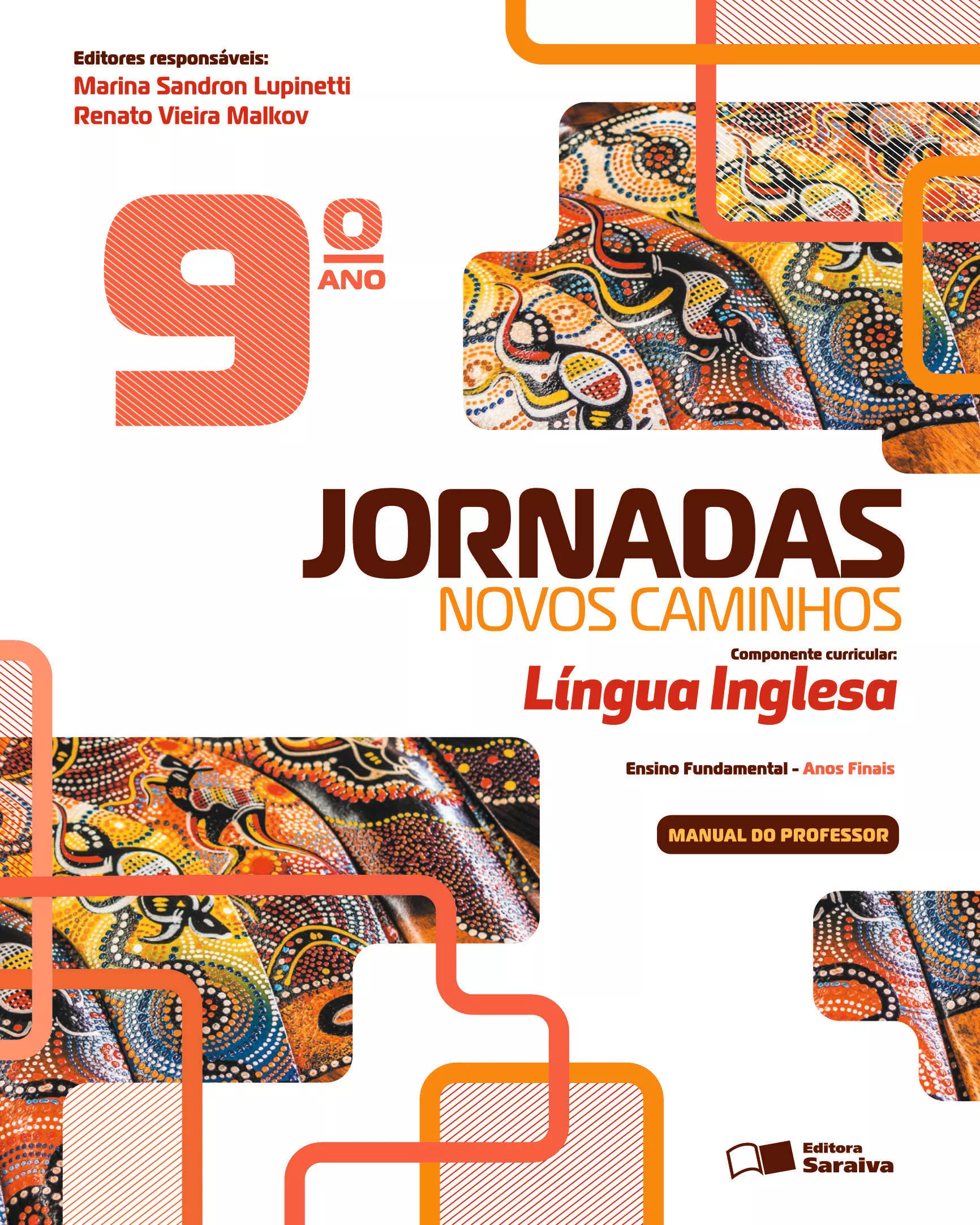 Jornadas – Língua Inglesa – 9º ano