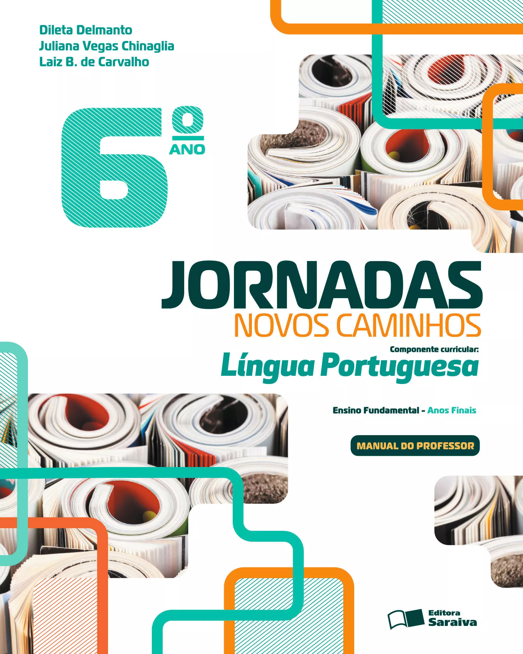 Jornadas – Língua Portuguesa – 6º ano