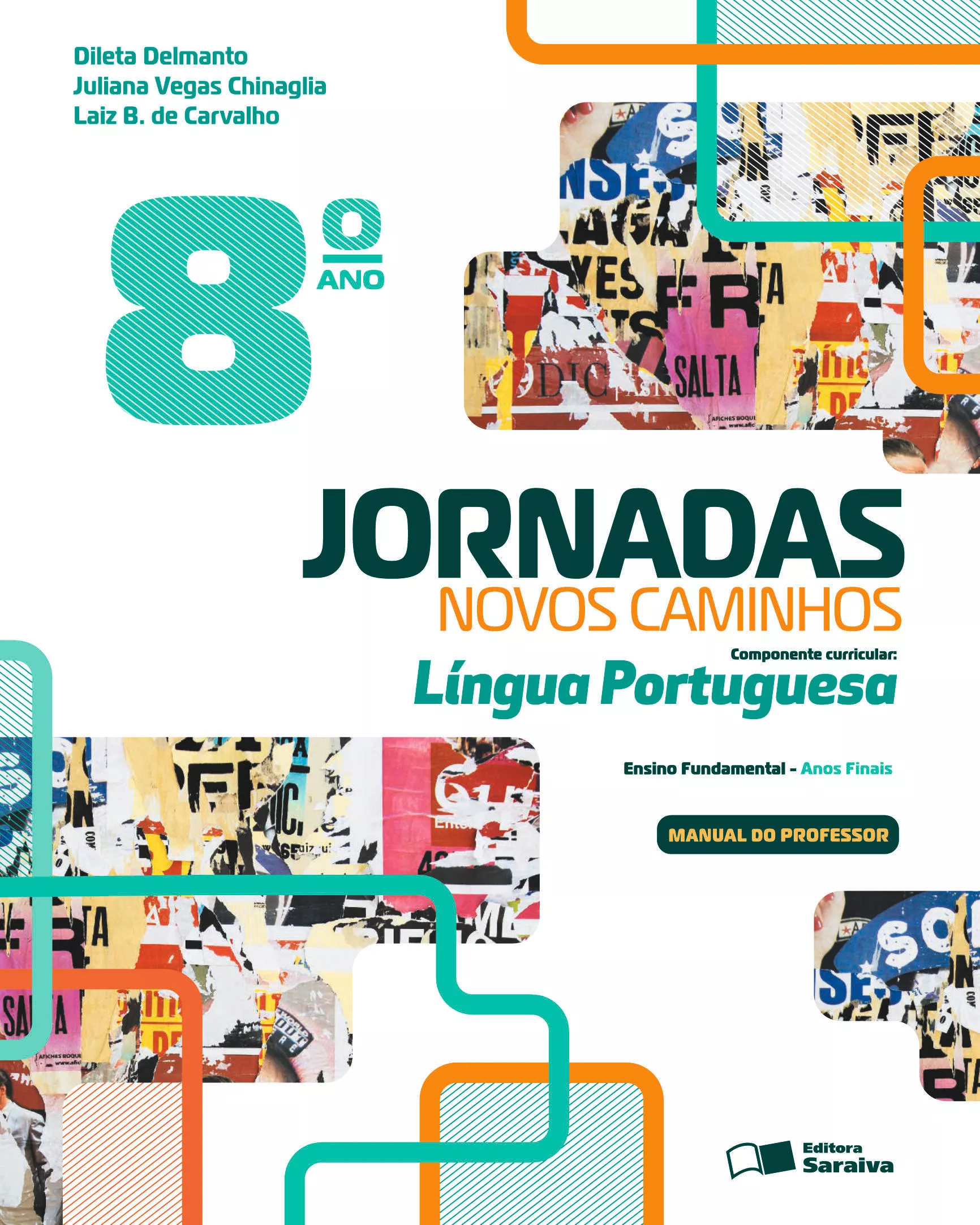 Jornadas – Língua Portuguesa – 8º ano