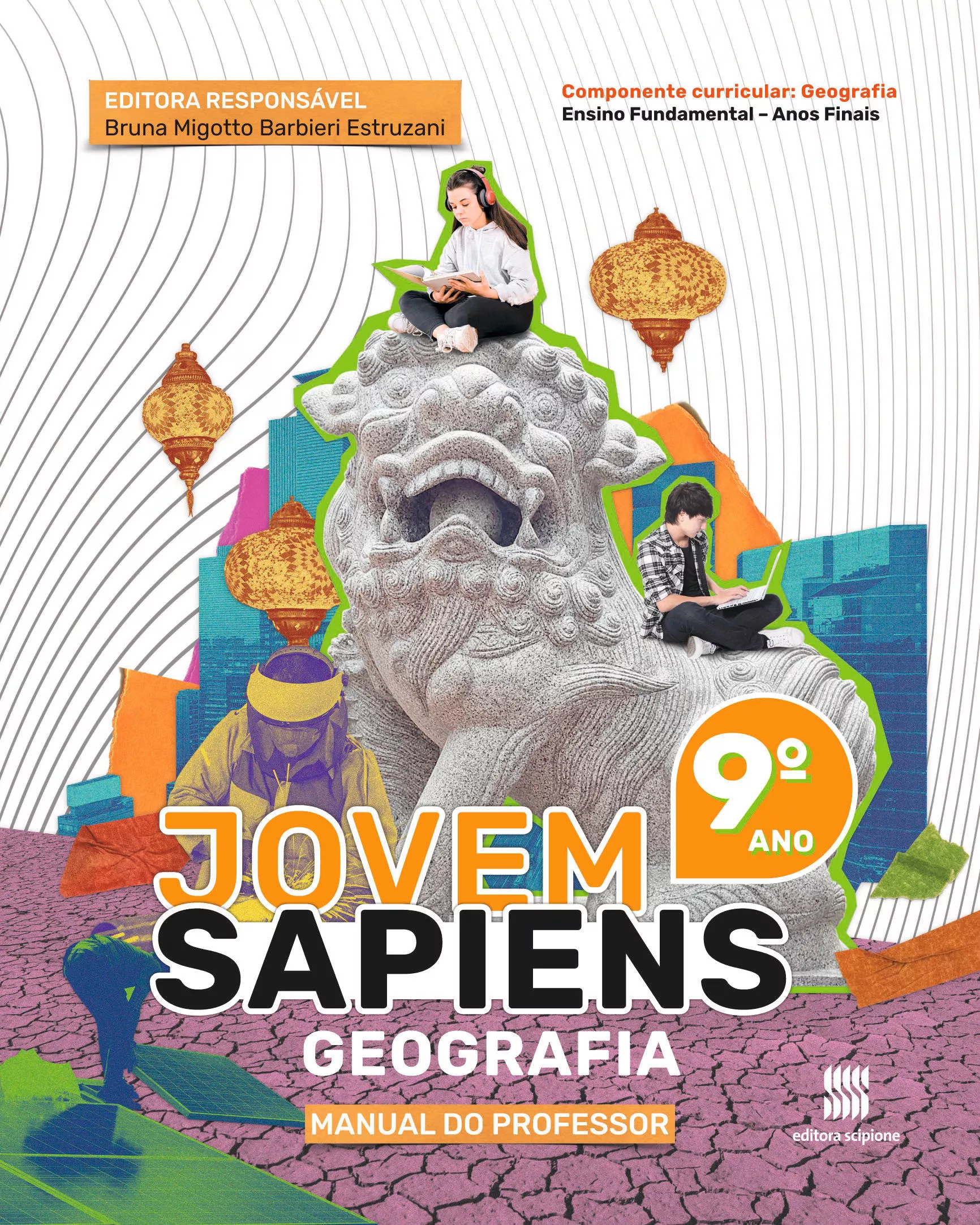 Jovem Sapiens – Geografia – 9º ano