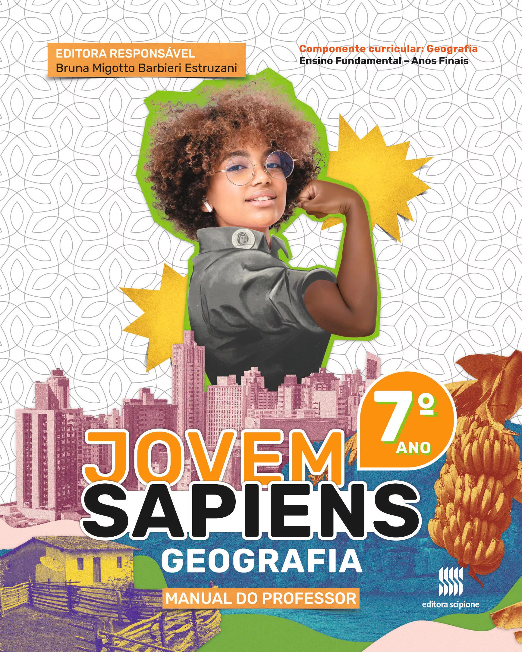 Jovem Sapiens – Geografia – 7º ano