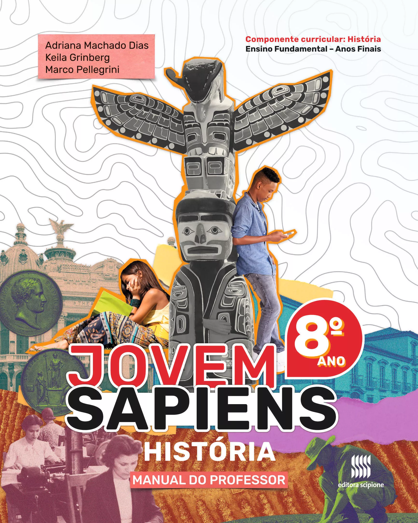 Jovem Sapiens – História – 8º ano