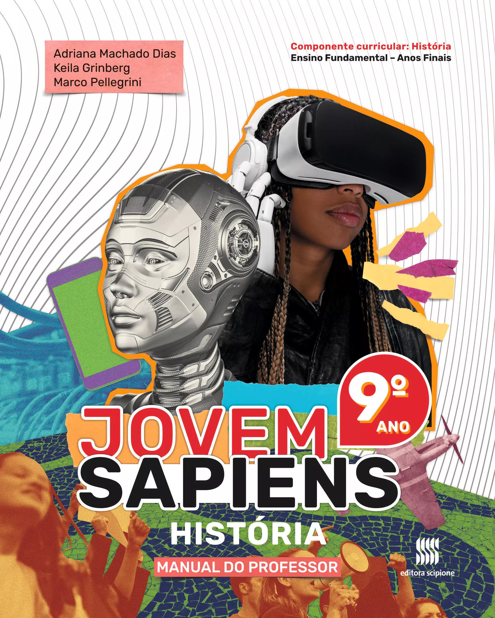 Jovem Sapiens – História – 9º ano