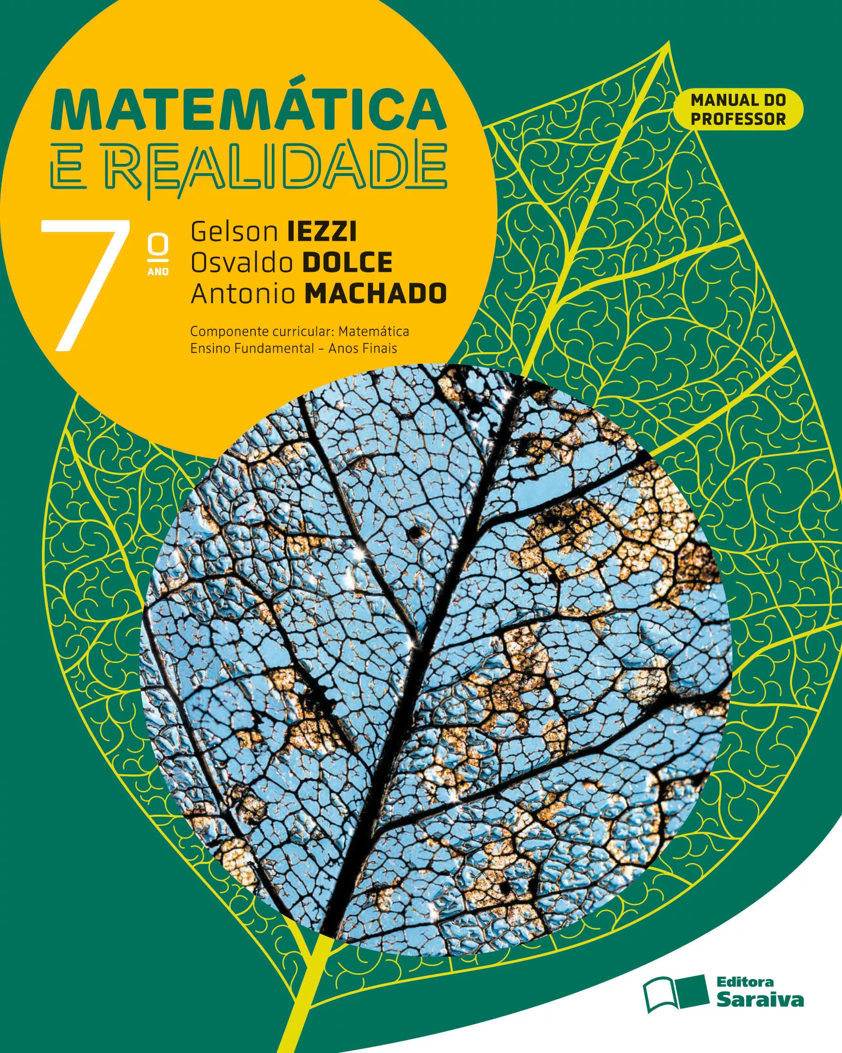 Matemática e Realidade – 7º ano