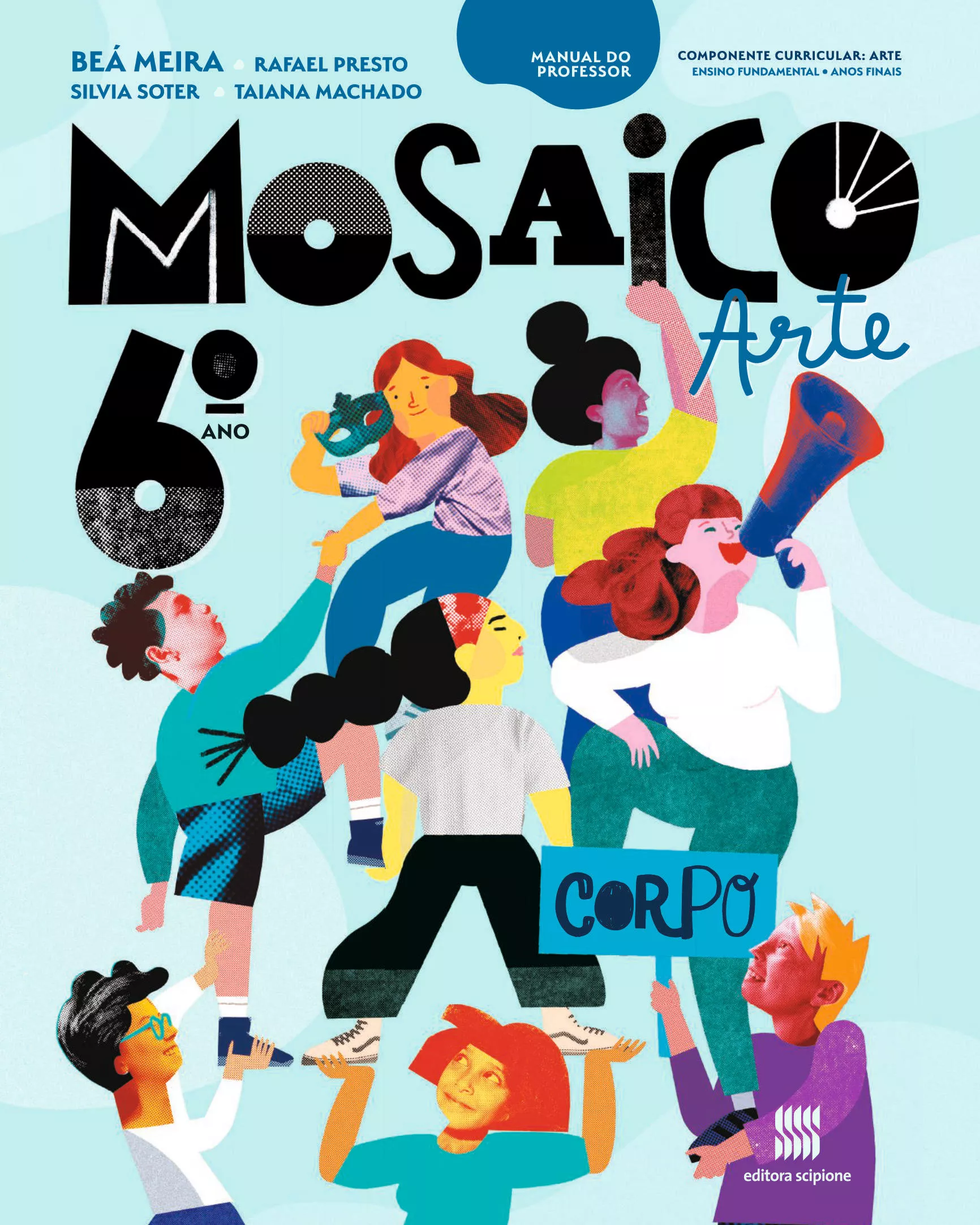 Mosaico Arte – 6° ano