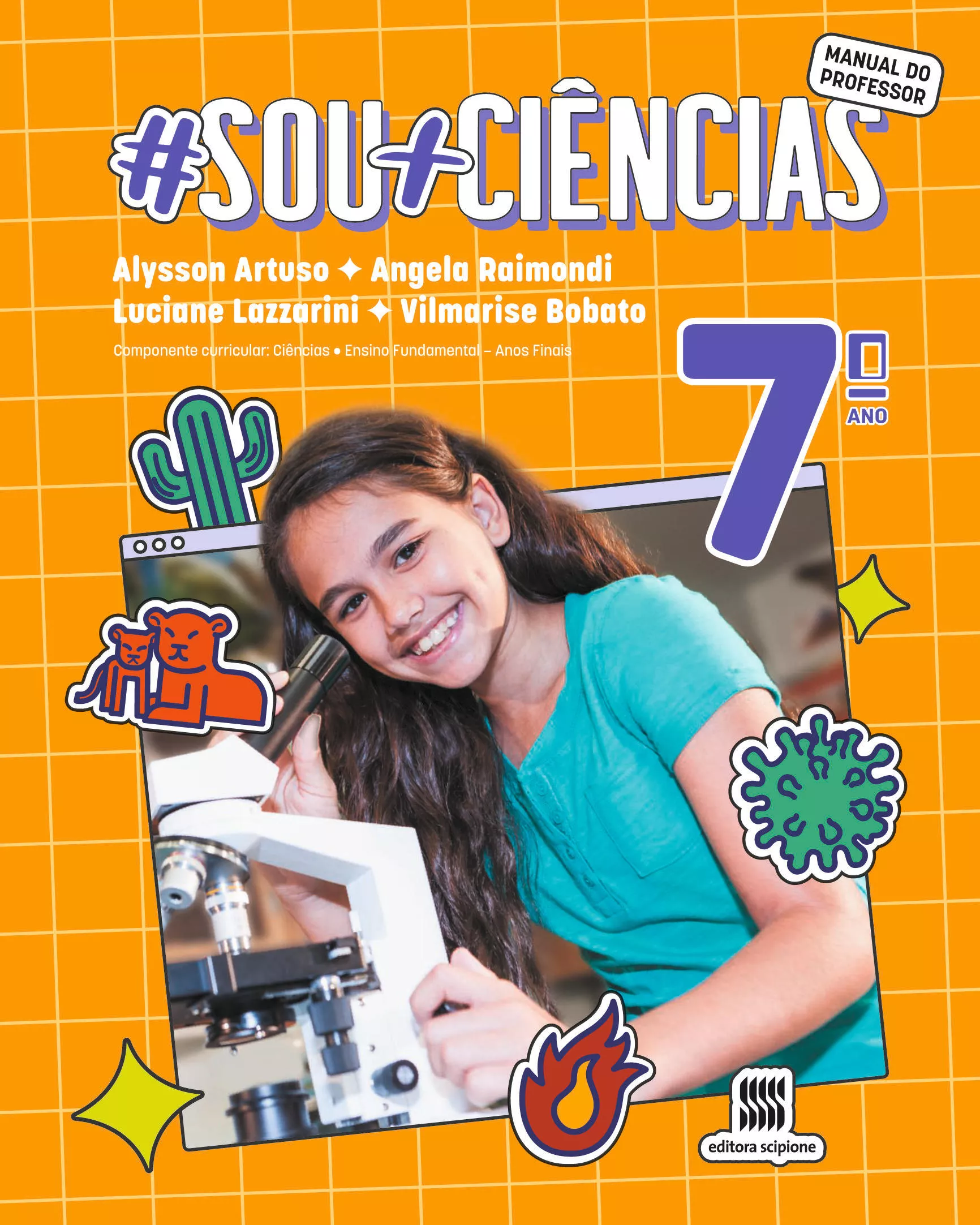 #Sou+Ciências – 7° ano