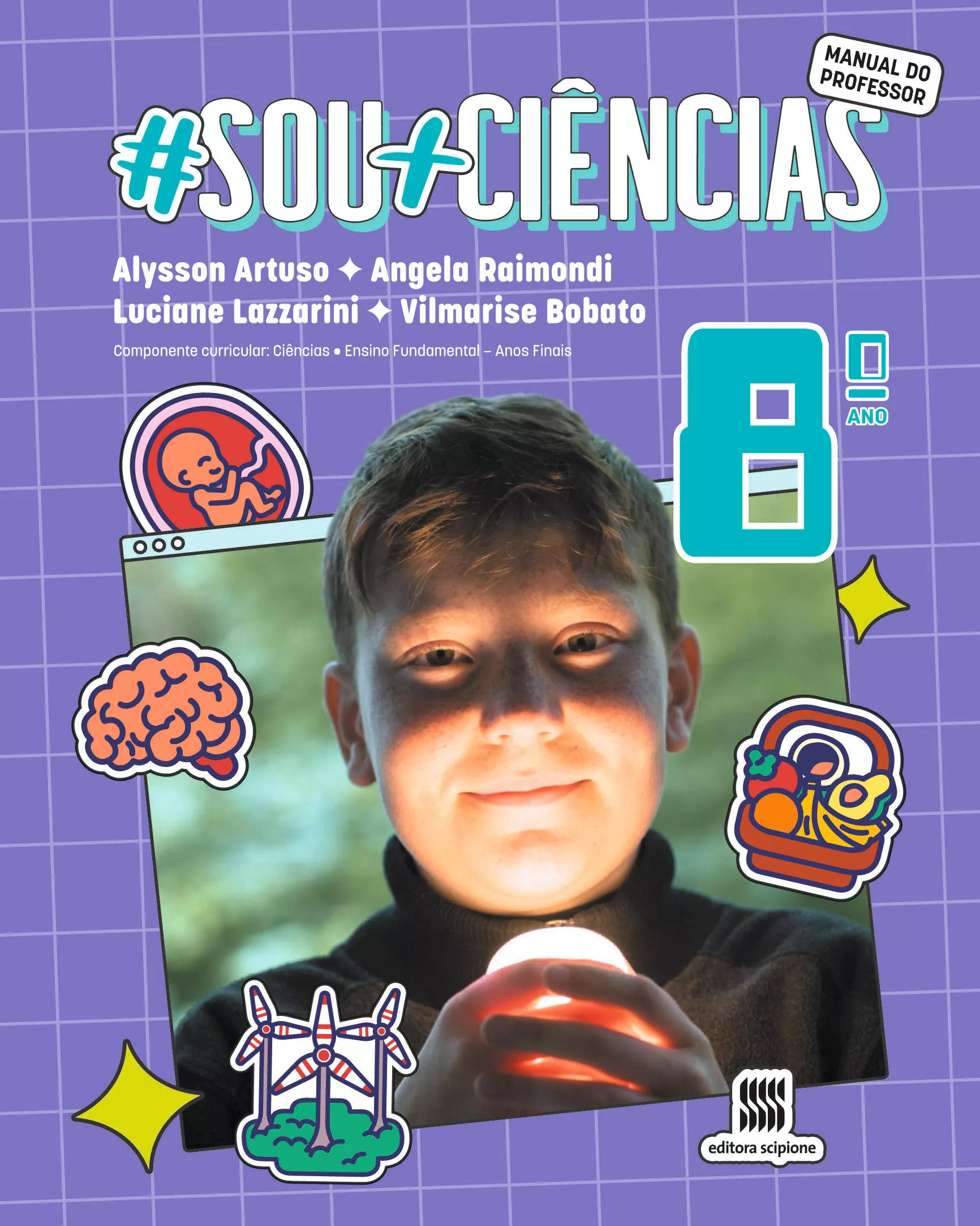 #Sou+Ciências – 8° ano