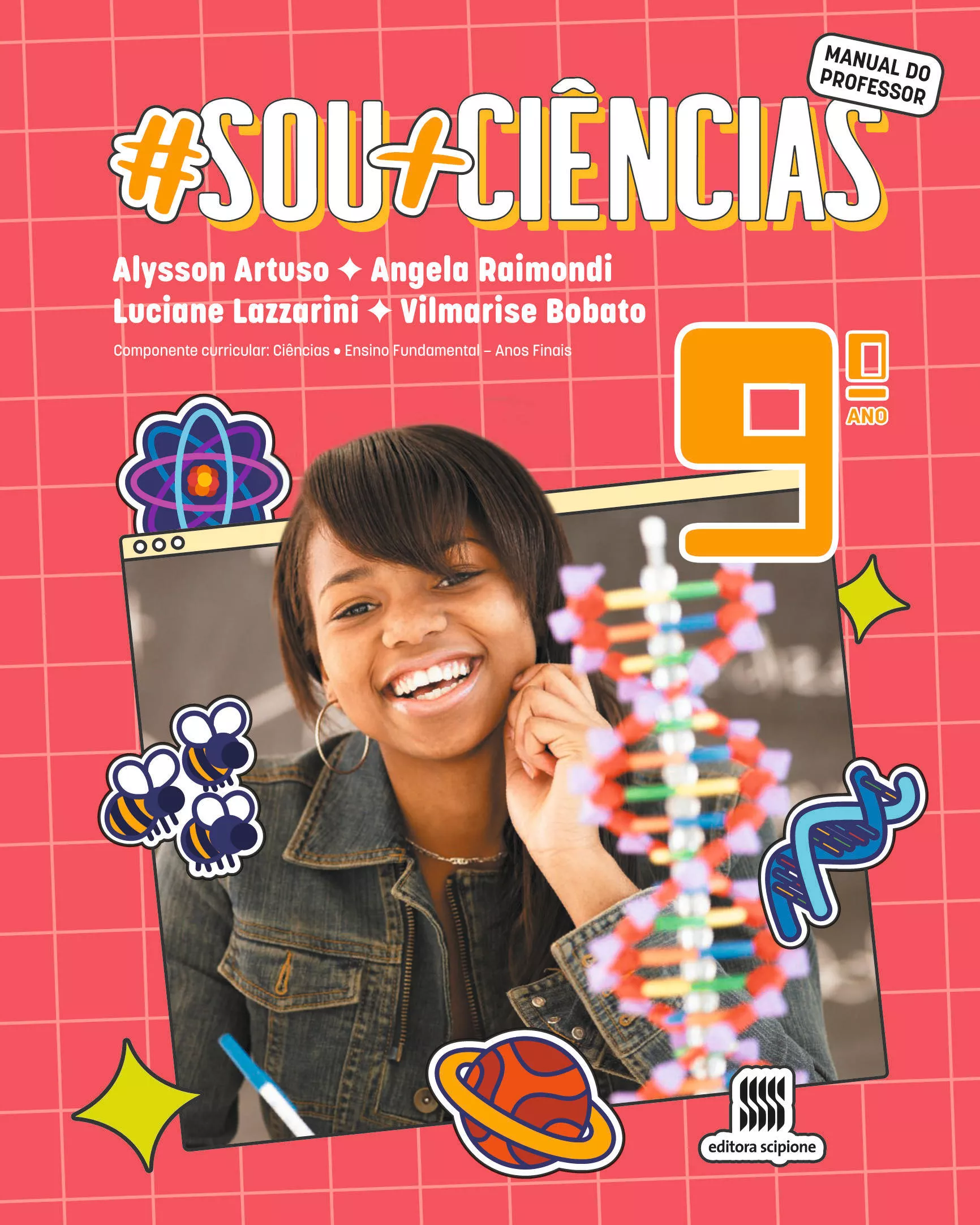 #Sou+Ciências – 9° ano