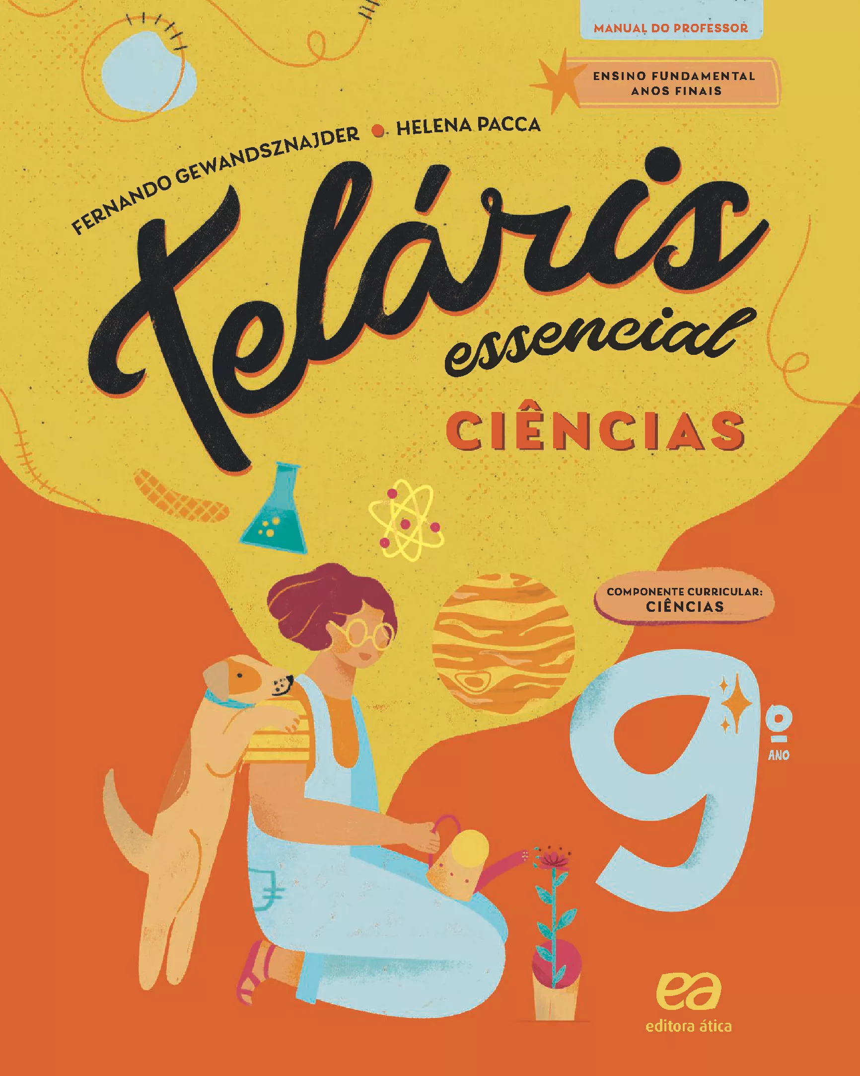 Teláris Essencial – Ciências – 9º ano