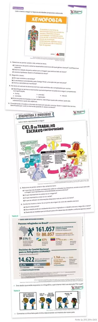 competencia leitora ciclo