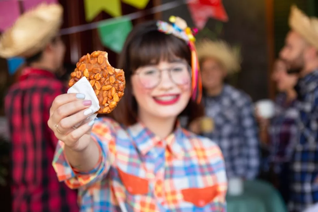 Festa Junina na escola