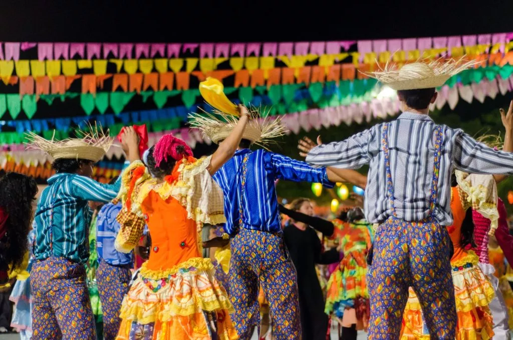 Festa Junina atividades pedagógicas