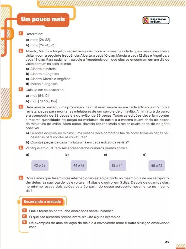 Jornadas Novos Caminhos Matemática, 7º ano, p. 25