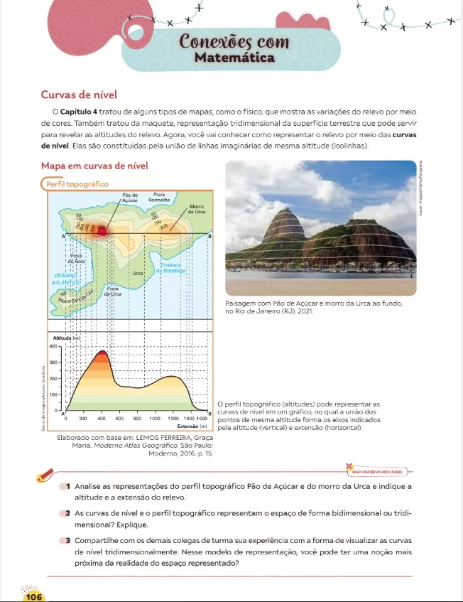 Teláris Essencial – Geografia, 6º ano, pag. 106