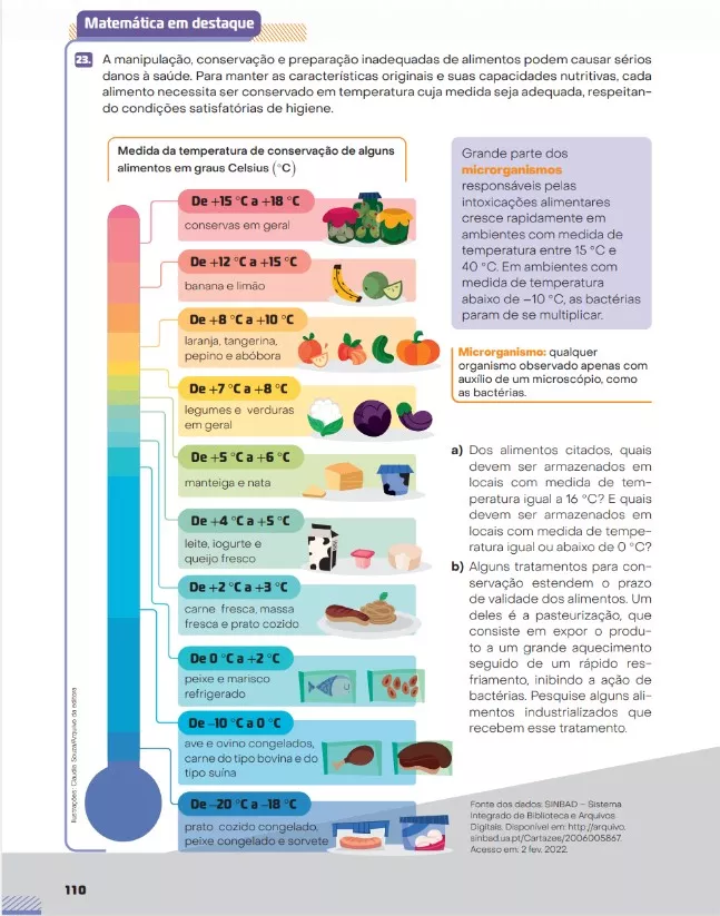 Jornadas Novos Caminhos 7º ano pág. 110