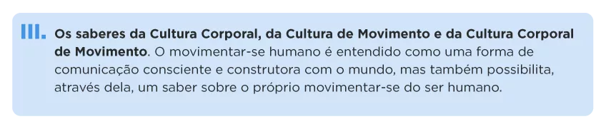 Importância da Educação Física