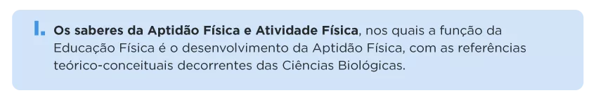 Importância da Educação Física