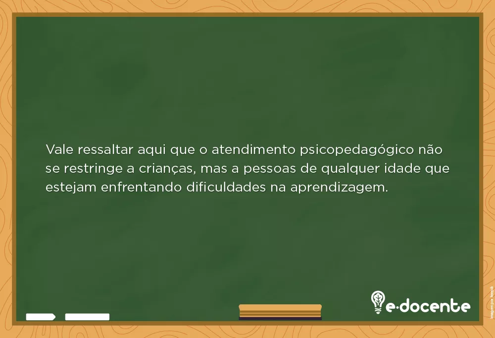 reflexão dia do psicopedagogo