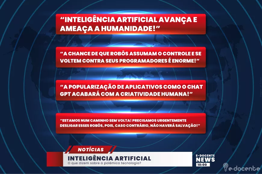 reflexos da inteligência artificial na educação